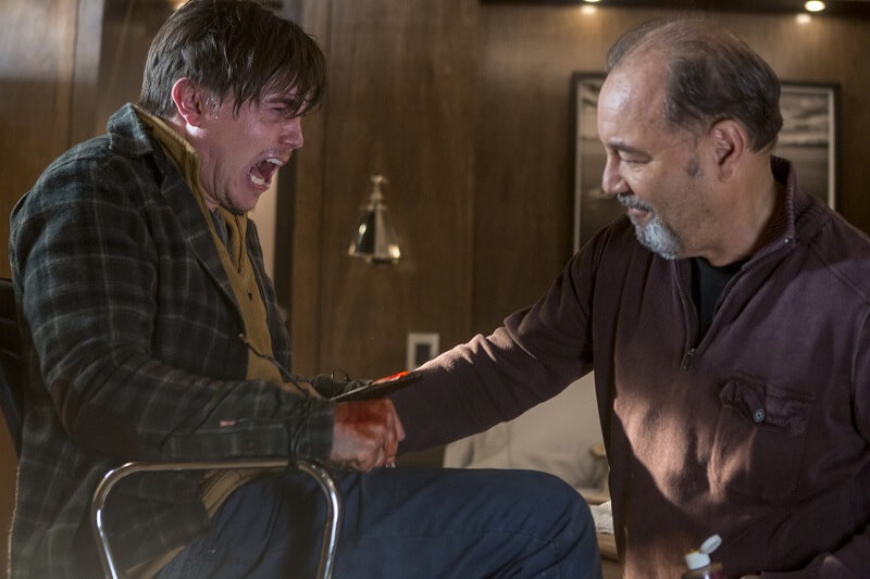 Fear the Walking Dead Daniel and Reed
