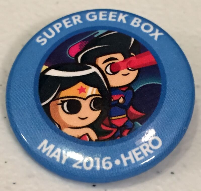Super Geek Box