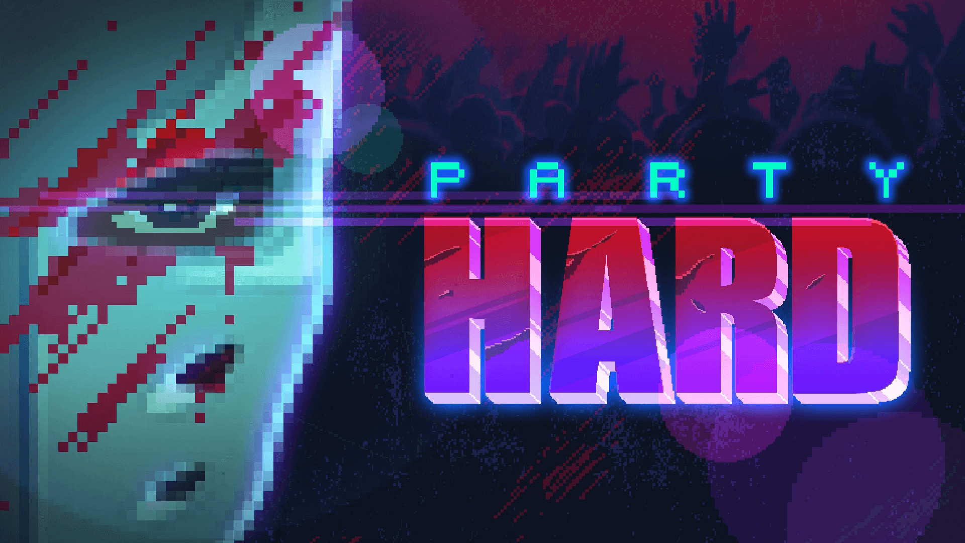 Party Hard Review
