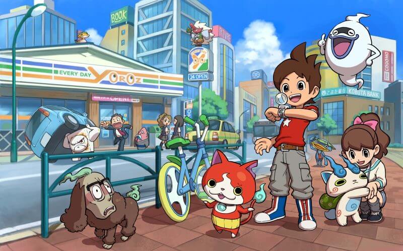 N3DS_YO-KAI_WATCH_illustration_01