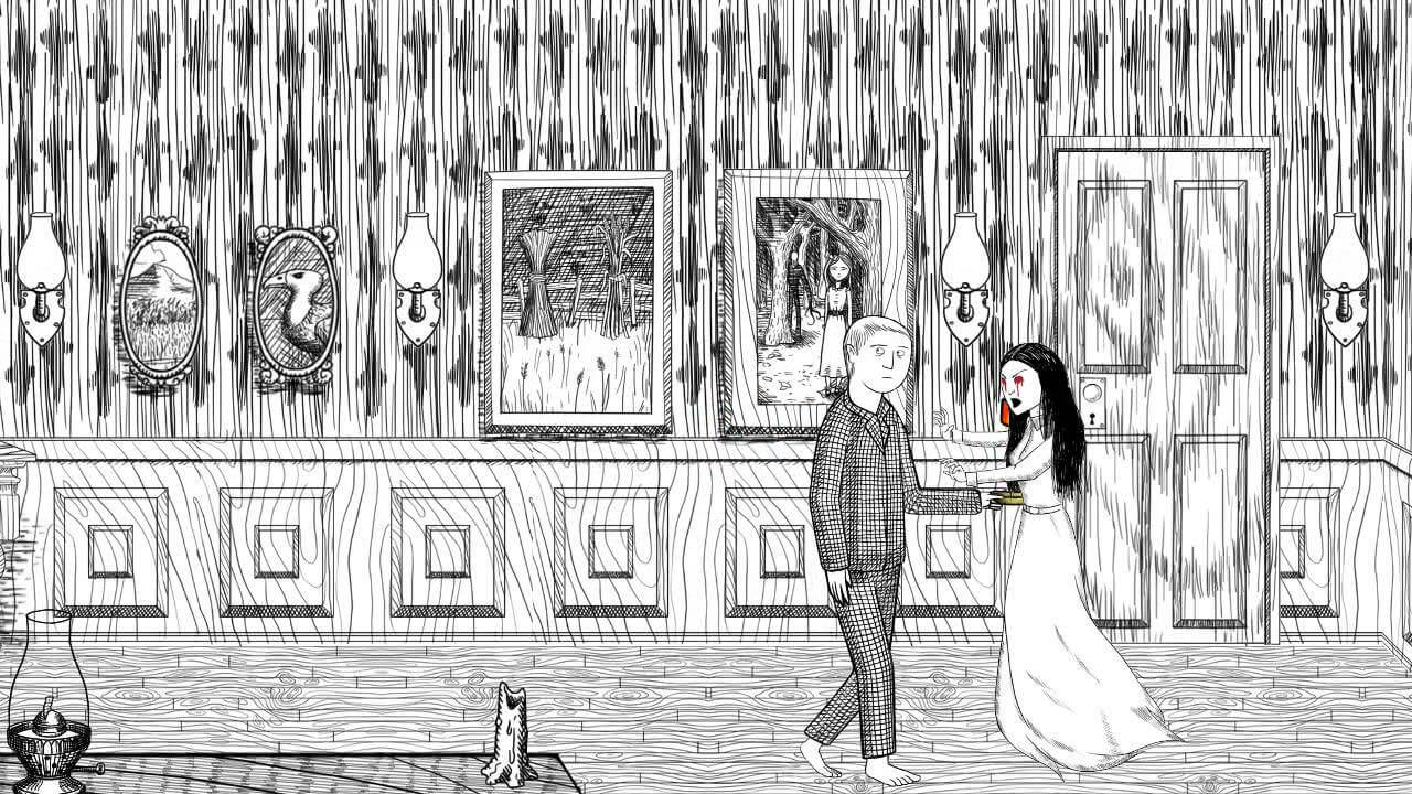 Neverending Nightmares Review