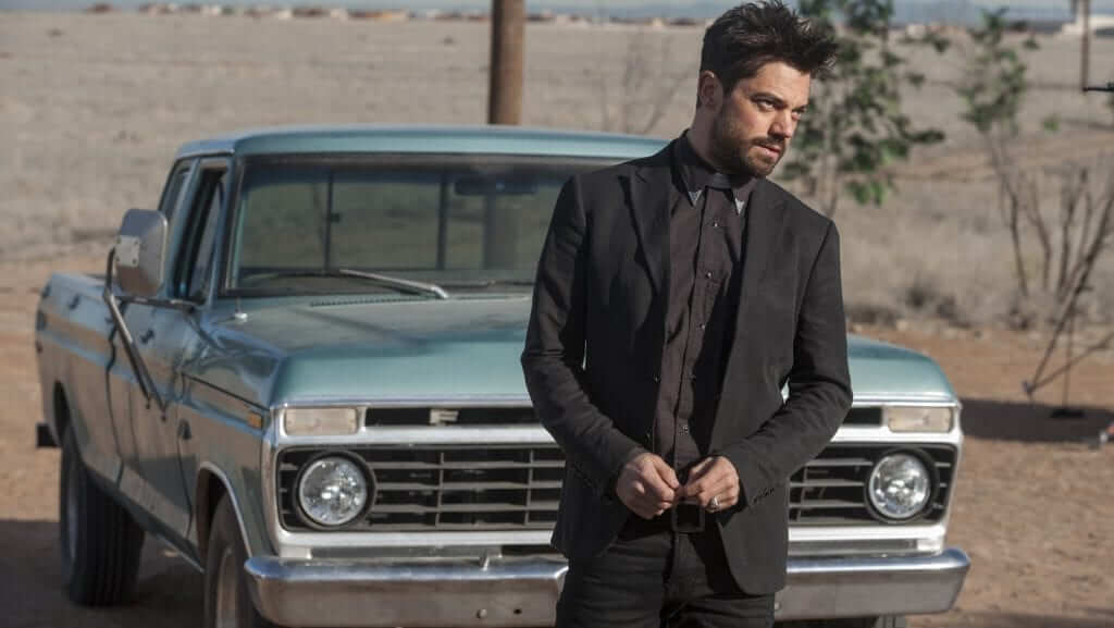 Preacher: “See” Review Dominic Cooper in Preacher
