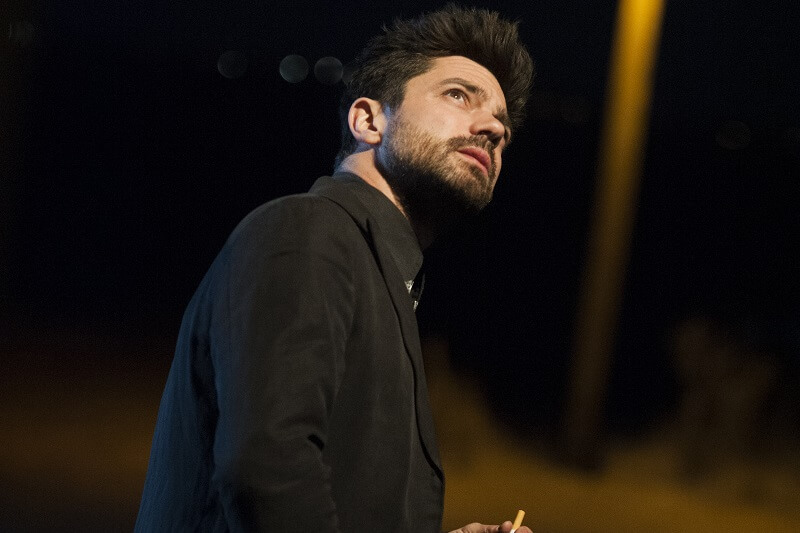 Dominic Cooper in Preacher