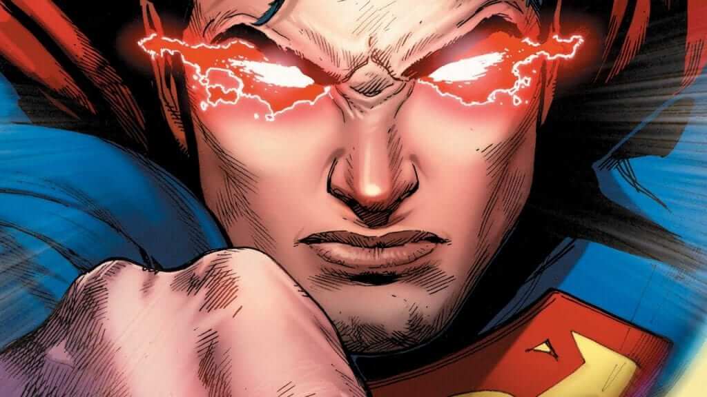 Superman: Rebirth #1 Preview Superman: Rebirth