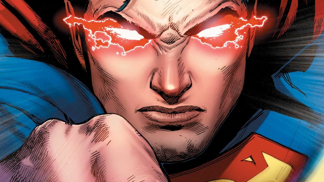 Superman: Rebirth #1 Preview Superman: Rebirth