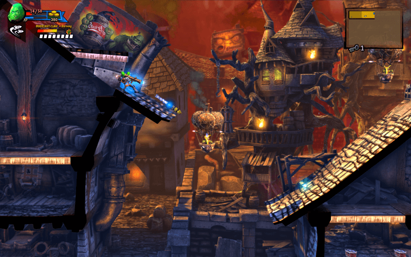 Welcome to Ravensdale.