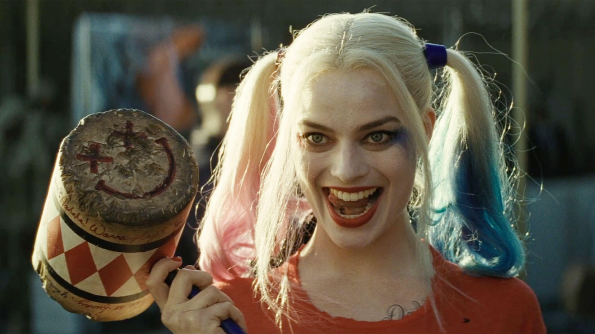 Harley Quinn Gets Her Own Spinoff Movie Starring Margot Robbie Harley Quinn
