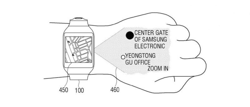 Samsung-smartwatch-projector-1