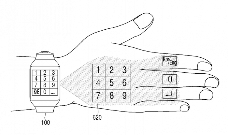 Samsung-smartwatch-projector-3