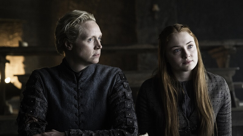 And from a bizarre source.