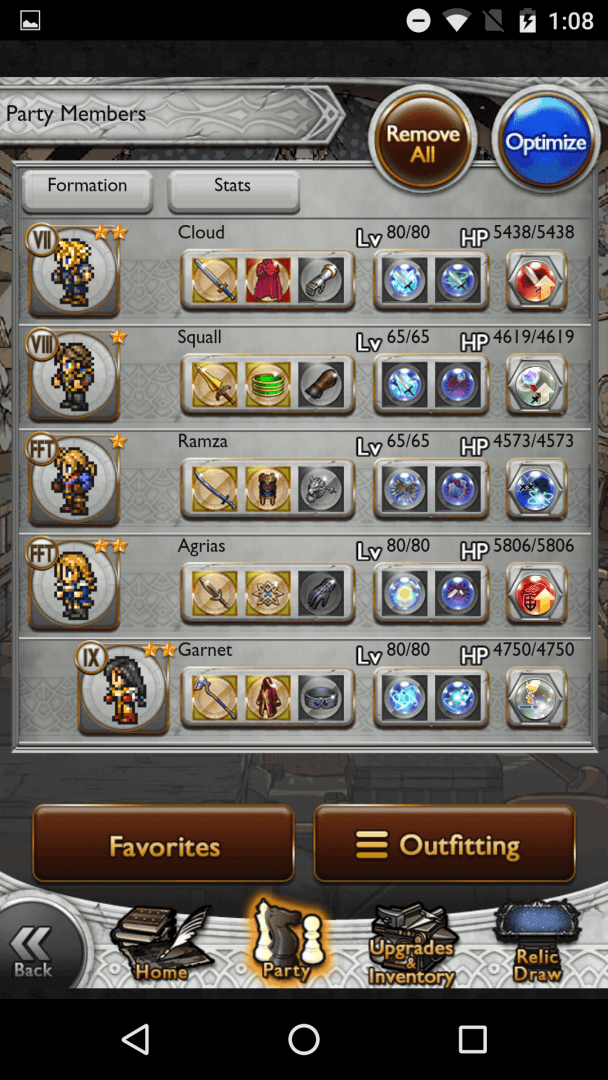 Record Keeper Image 2