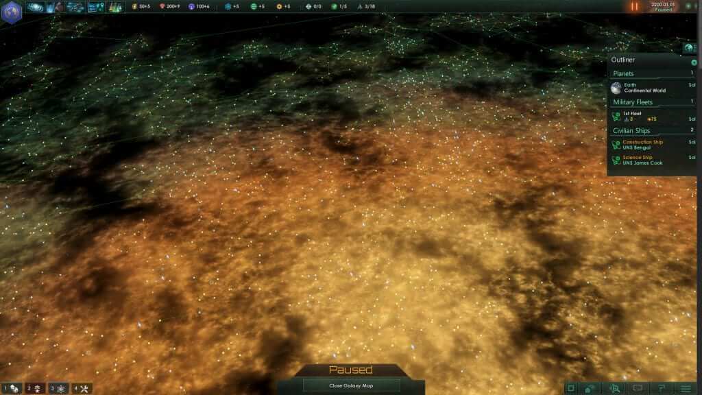 Stellaris Development Diary # 32: Art Mods Stellaris