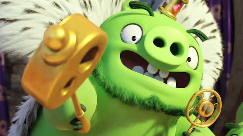 King Leonard is not what he seems.