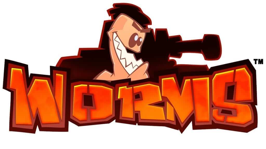 Worms W.M.D Getting Boxed Retail Release Worms WMD Logo