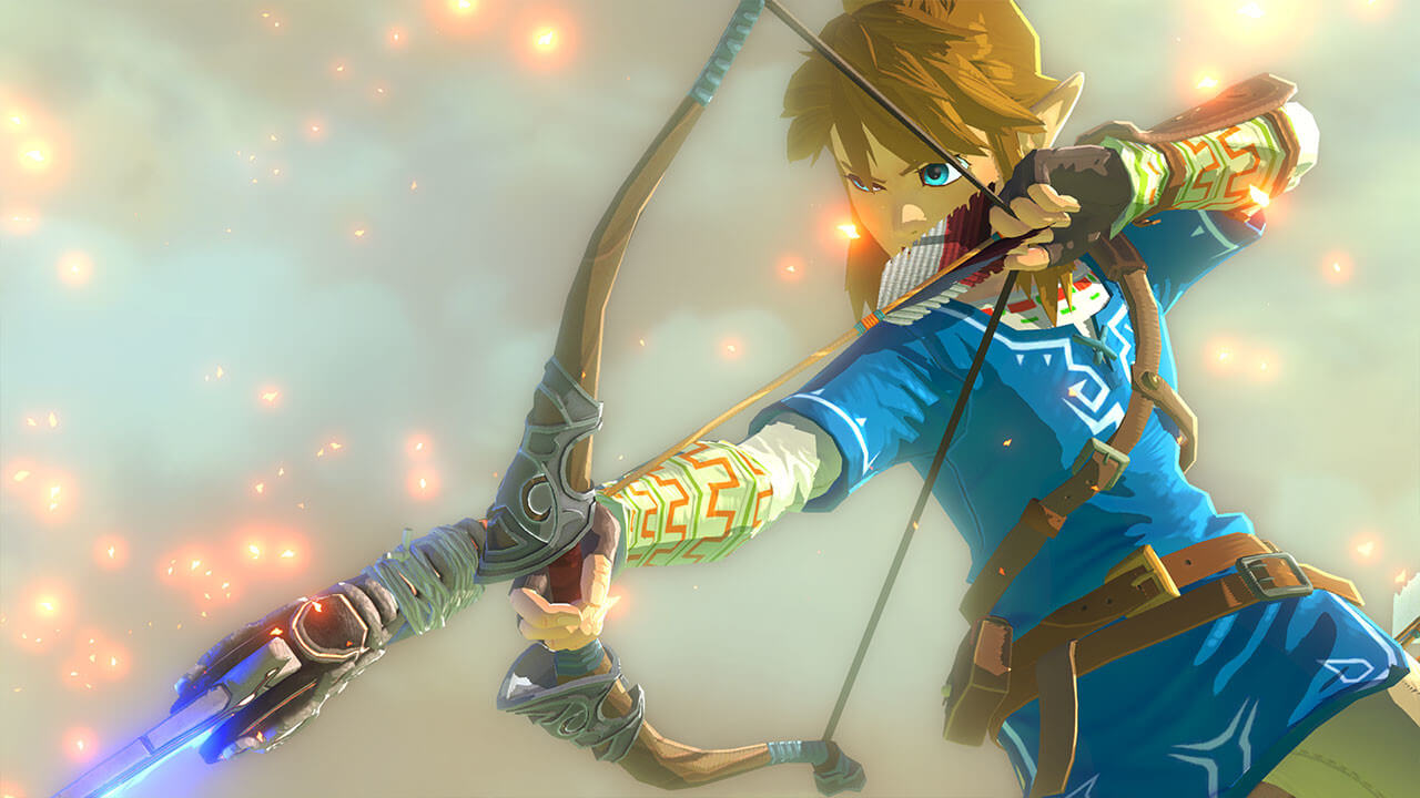 Well, no Nintendo NX news but Zelda will be playable at E3