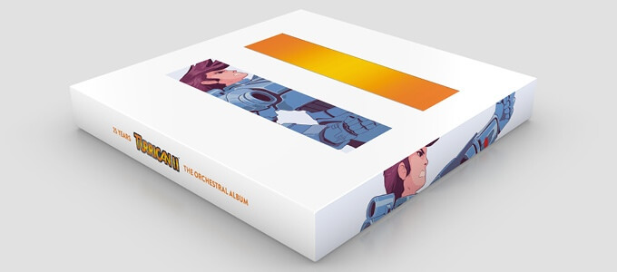 Turrican II The Orchestral Album III