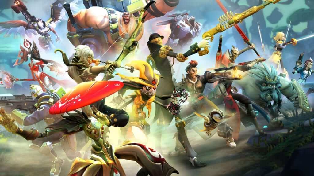 Battleborn Review