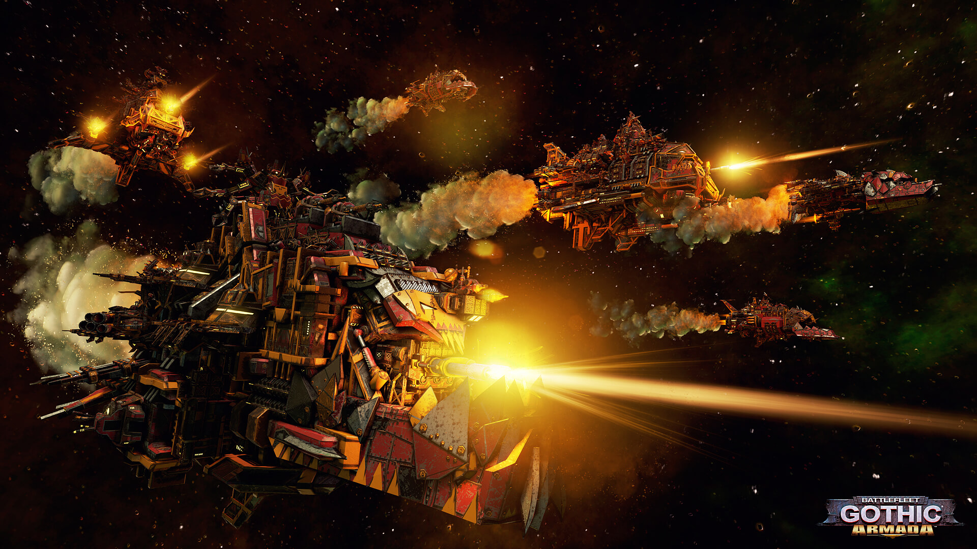 Battlefleet Gothic: Armada Review