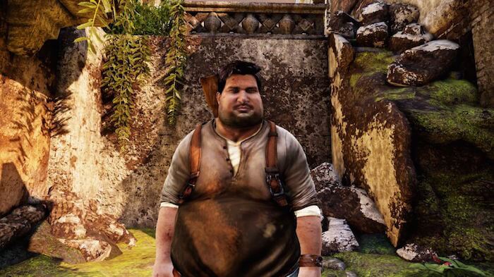 Donut Drake will not be a gameplay mode or skin in Uncharted 4 unfortunately