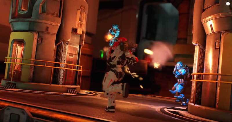 Multiplayer, though fun, needs some balancing.