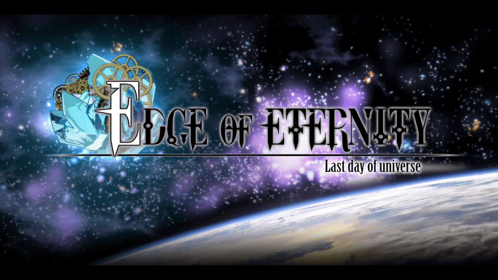 Edge of Eternity Teases Soundtrack Edge of Eternity Logo