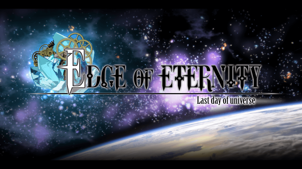 Edge of Eternity Teases Soundtrack Edge of Eternity Logo