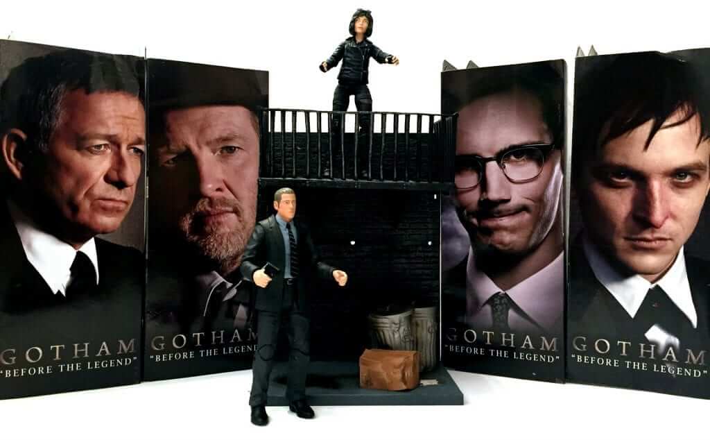 Diamond Select Toys: Gotham Select Figures Review Diamond Select