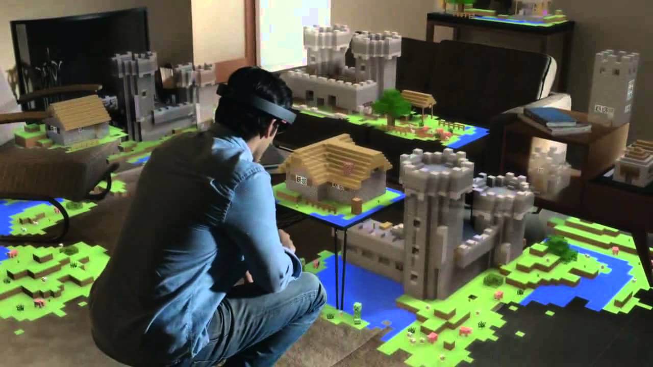 Hololens looks amazing. Ignore the rumors, this is what counts.