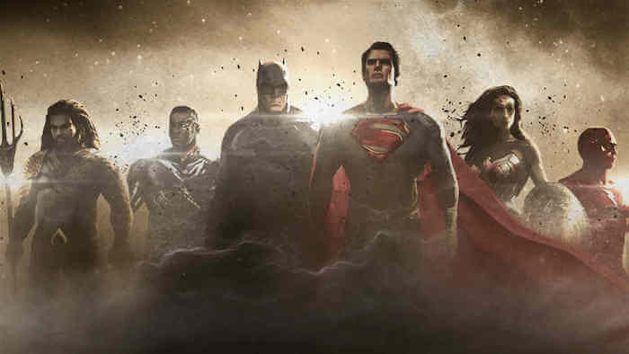The Justice League is coming November 2017