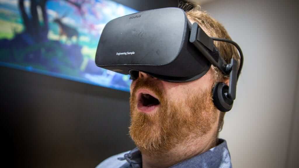 Oculus Rift To Be Released this Weekend Oculus Rift