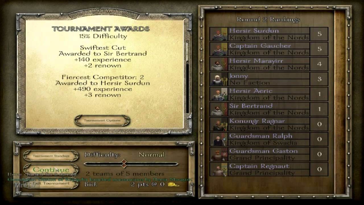 Floris Mod pack includes several tweaks that improve the UI, including tournaments.