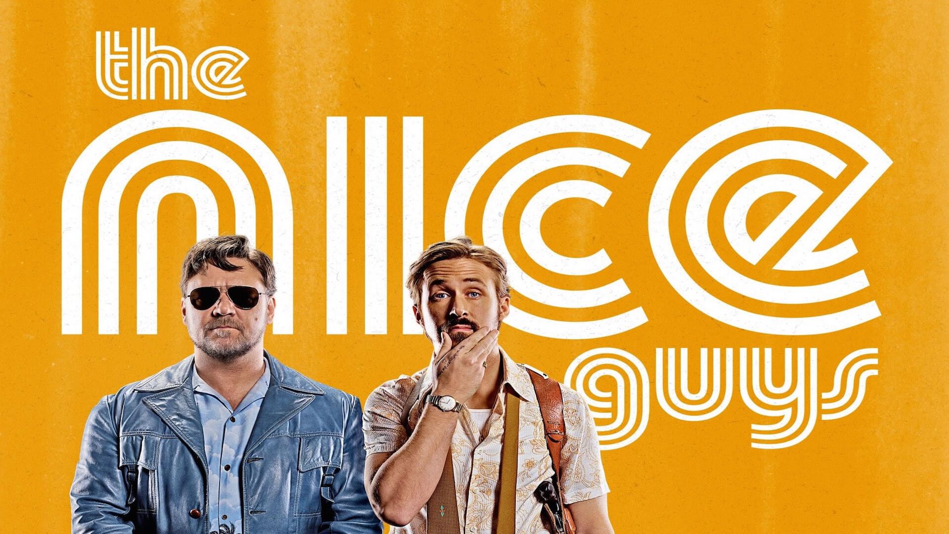 The Nice Guys Review