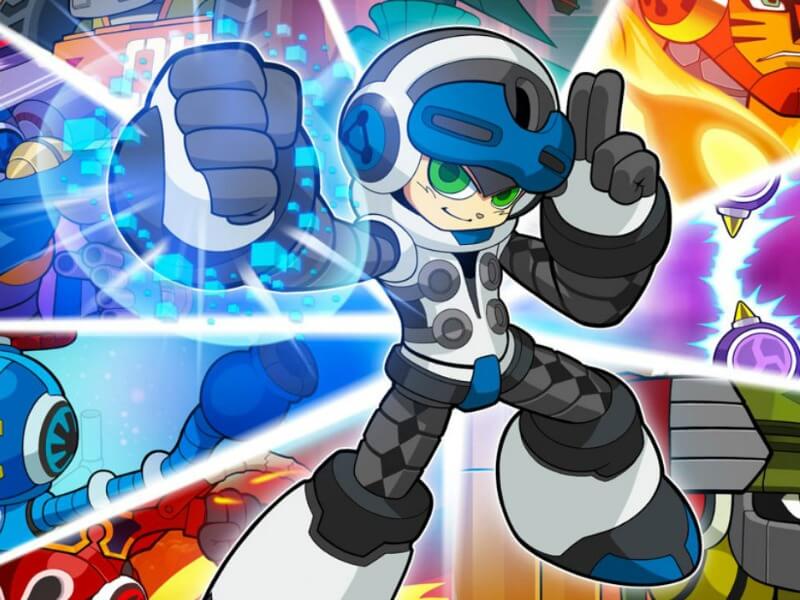 Mighty No. 9 Beck