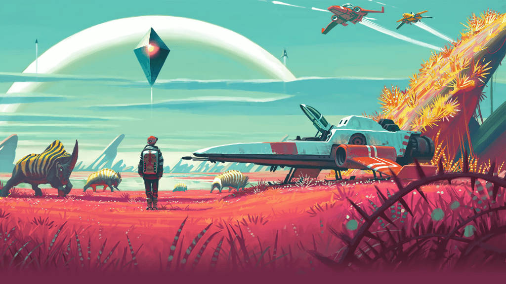 No Man’s Sky Reportedly Delayed