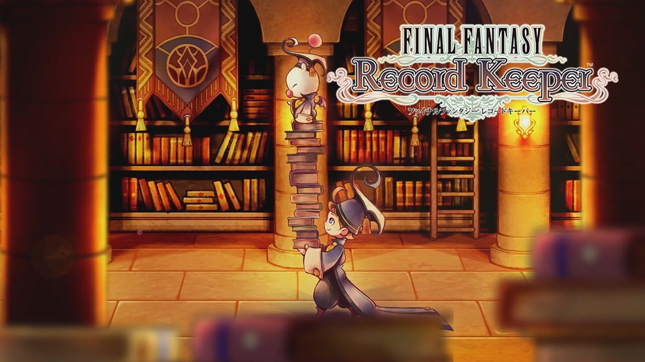 Final Fantasy: Record Keeper Review Final Fantasy Record Keeper Review