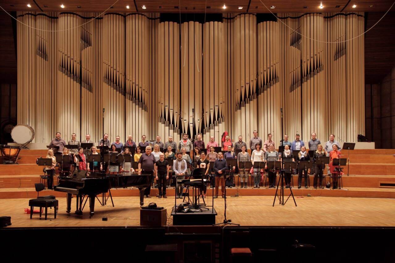 Edge of Eternity Orchestra