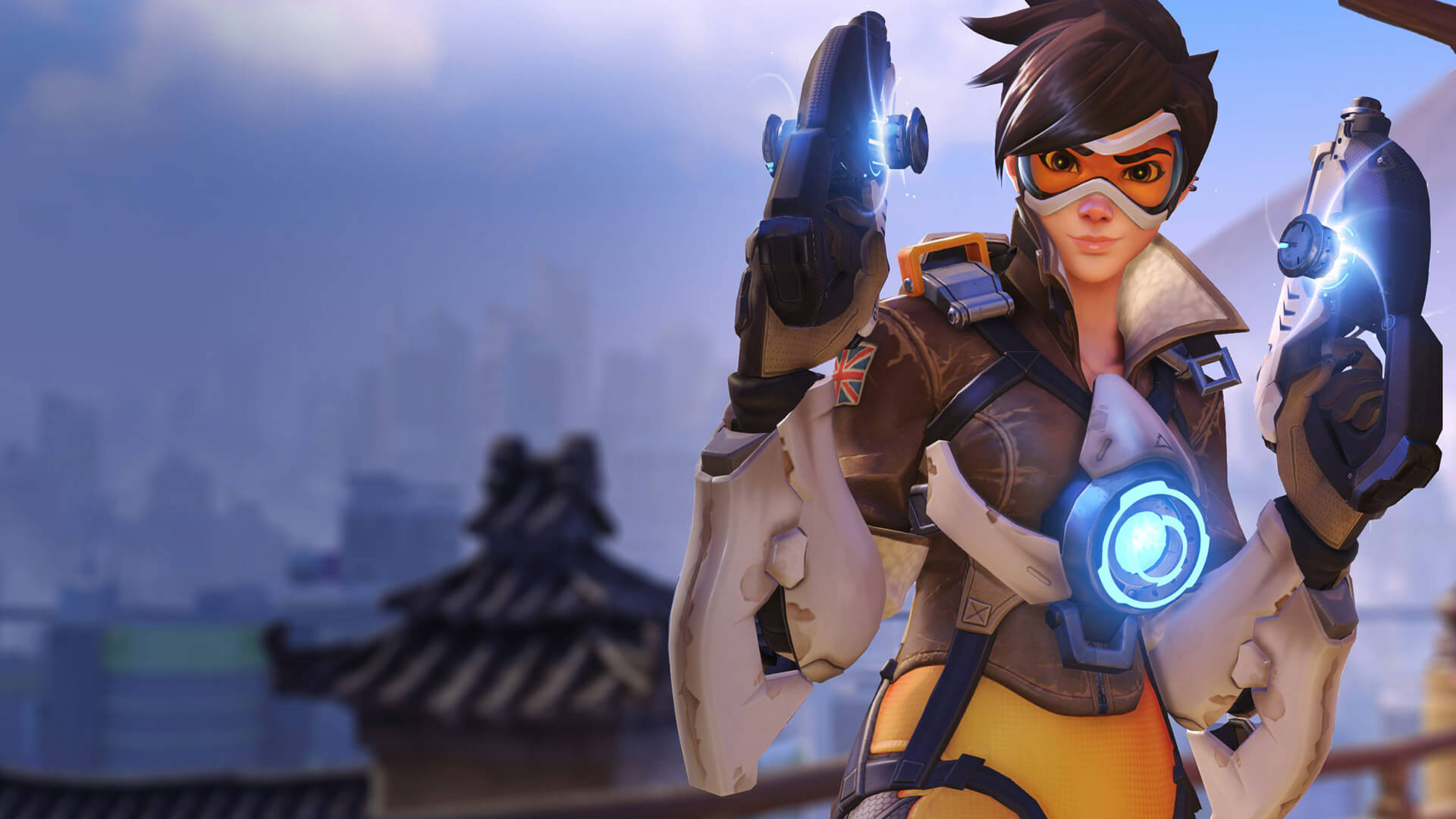 Tracer remains one of my favourite heroes in Overwatch. 