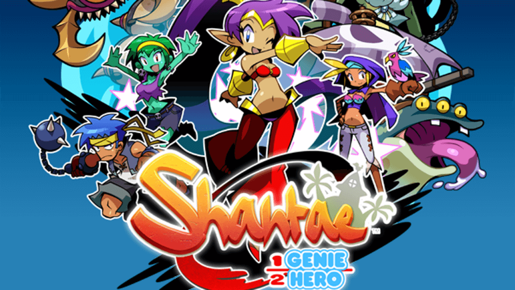 Shantae: Half-Genie Hero Opens Vote for Rival