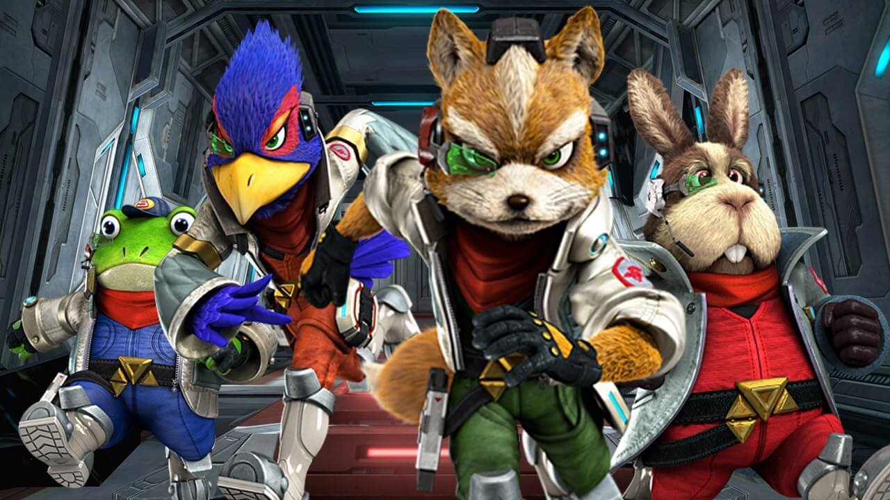 Star Fox Zero Review Star Fox Zero