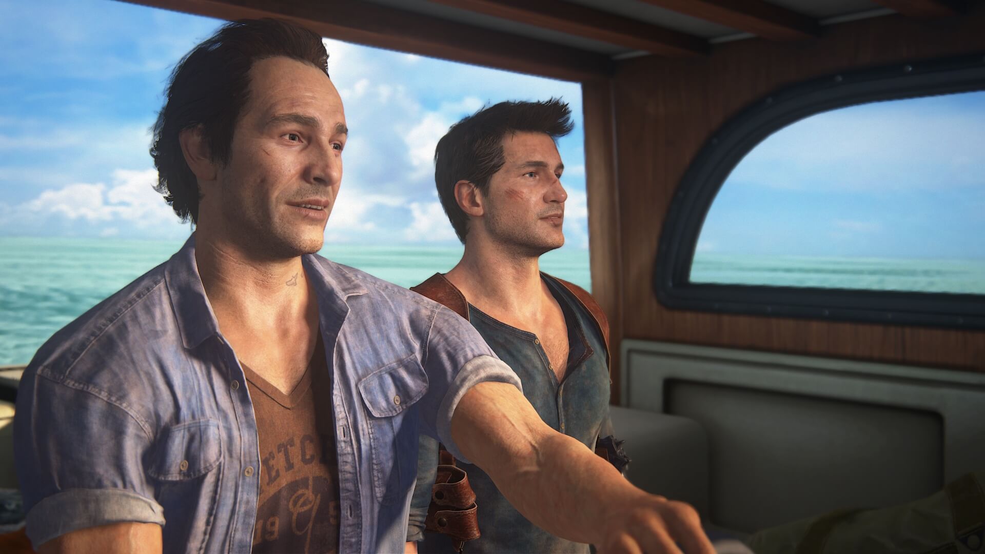 Uncharted 4: A Thief’s End Review Uncharted 4