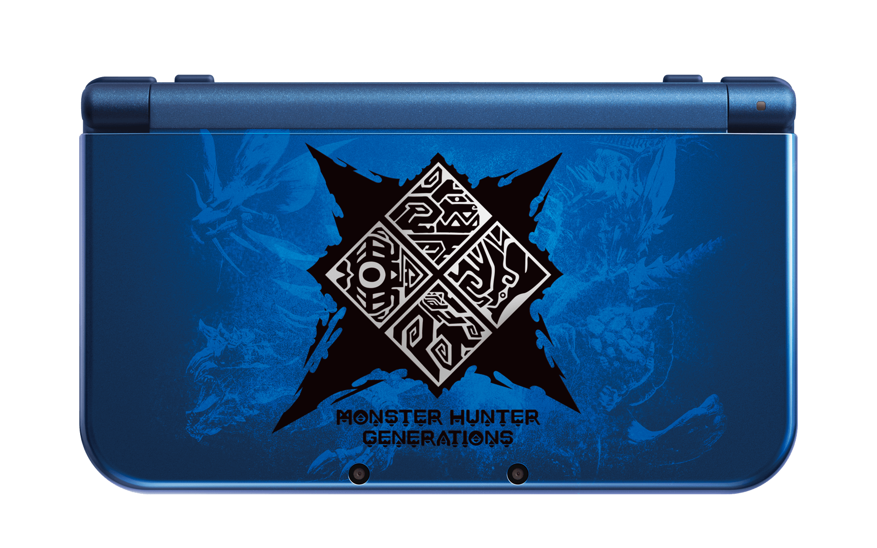 Monster Hunter Generations 3DS