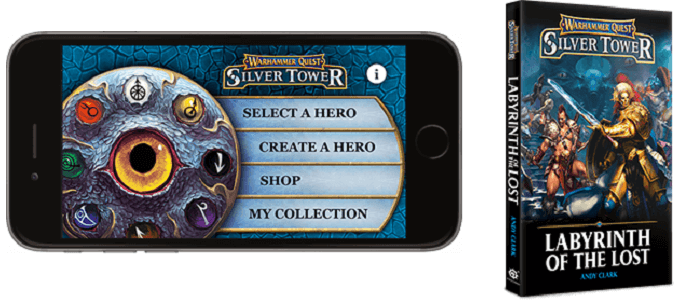 Warhammer Quest Image 1