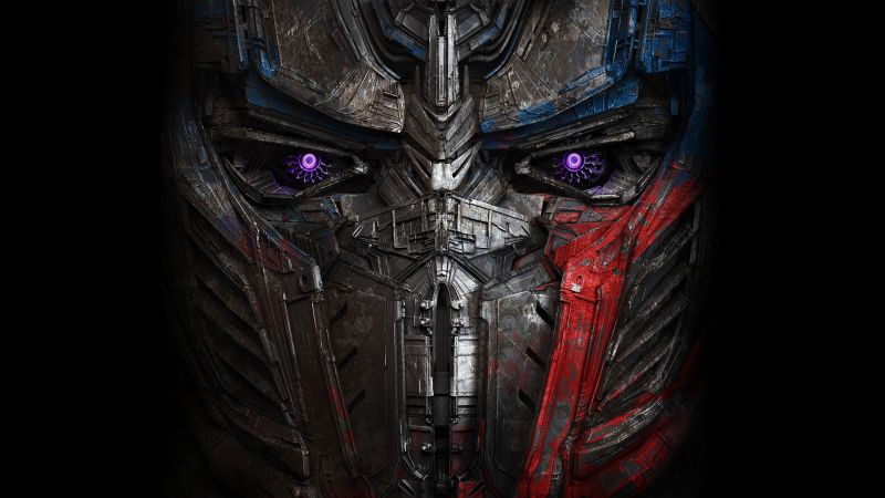 Both Optimus Prime and Megatron have sported purple eyes in teasers. Is dark energon coming?