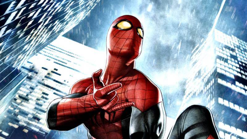 The Spider-Man animated movie could be something completely new.