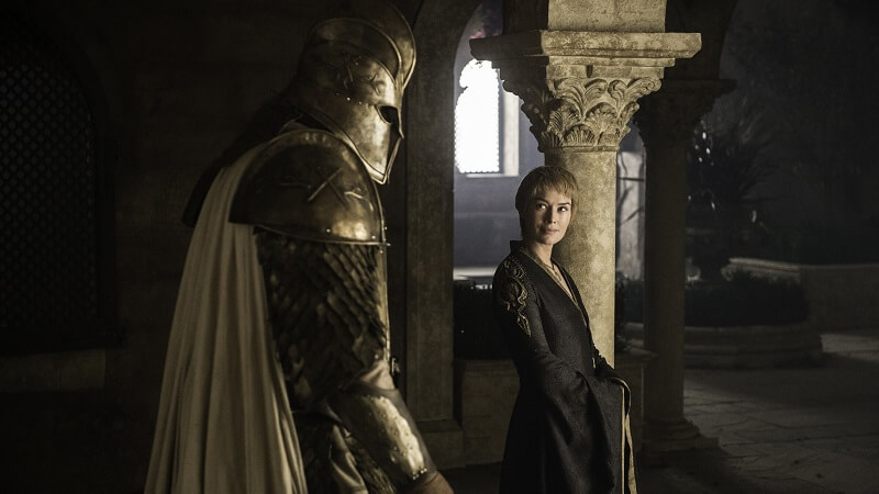 Wipe that smirk off your face. Wait... That's just your face?