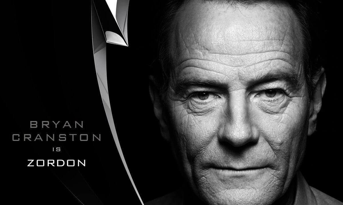 Zordon Cast and Teaser Poster for Power Rangers Movie Revealed Zordon Cranston Power Rangers