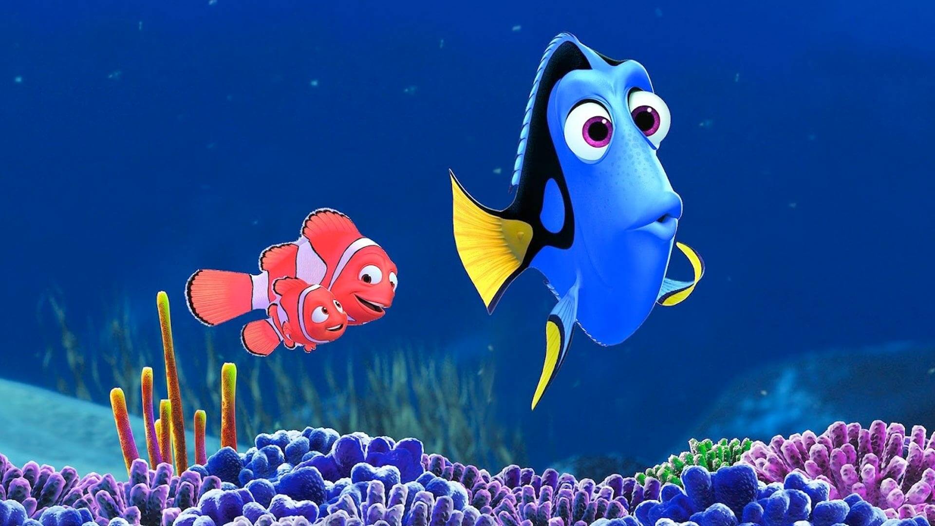 Finding Dory Review