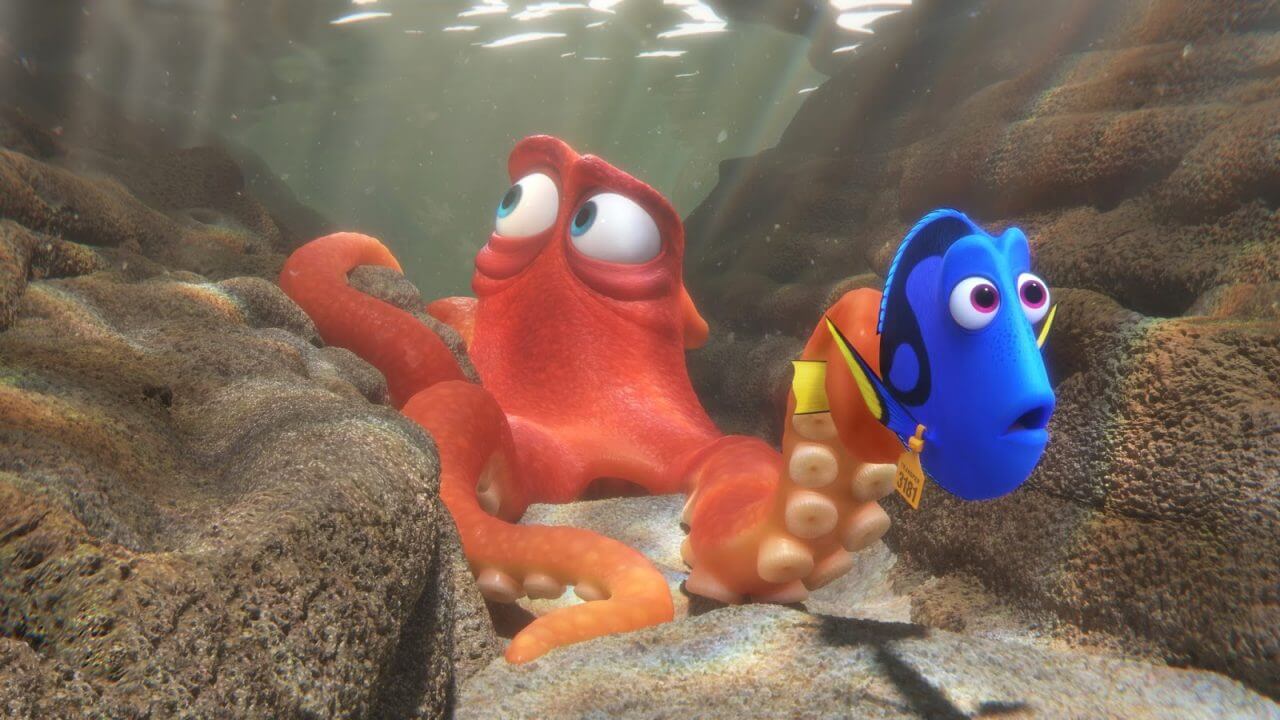 ‘Finding Dory’ Stays Afloat At The Box Office Box Office