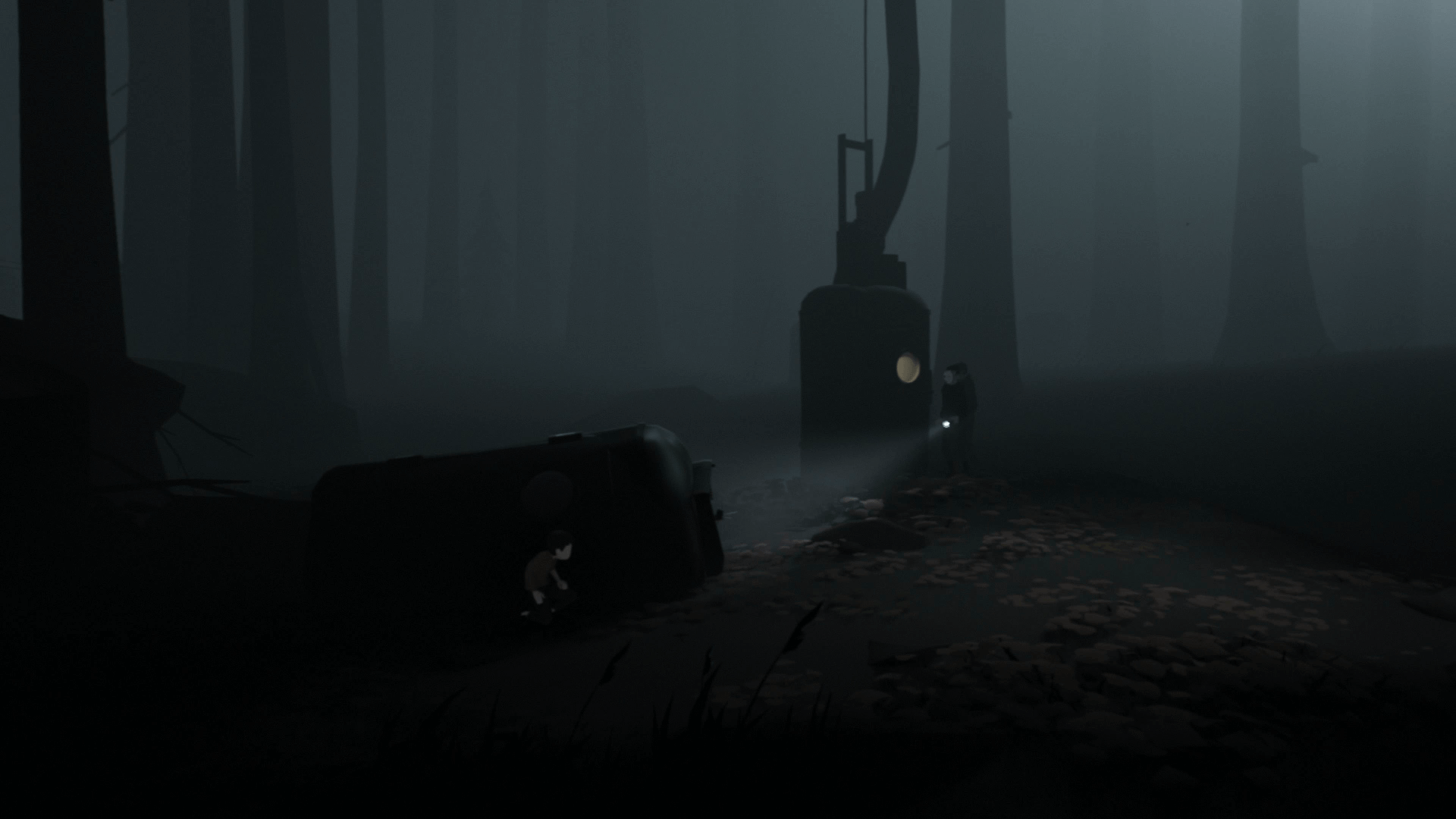 You Never Feel Safe Within Inside