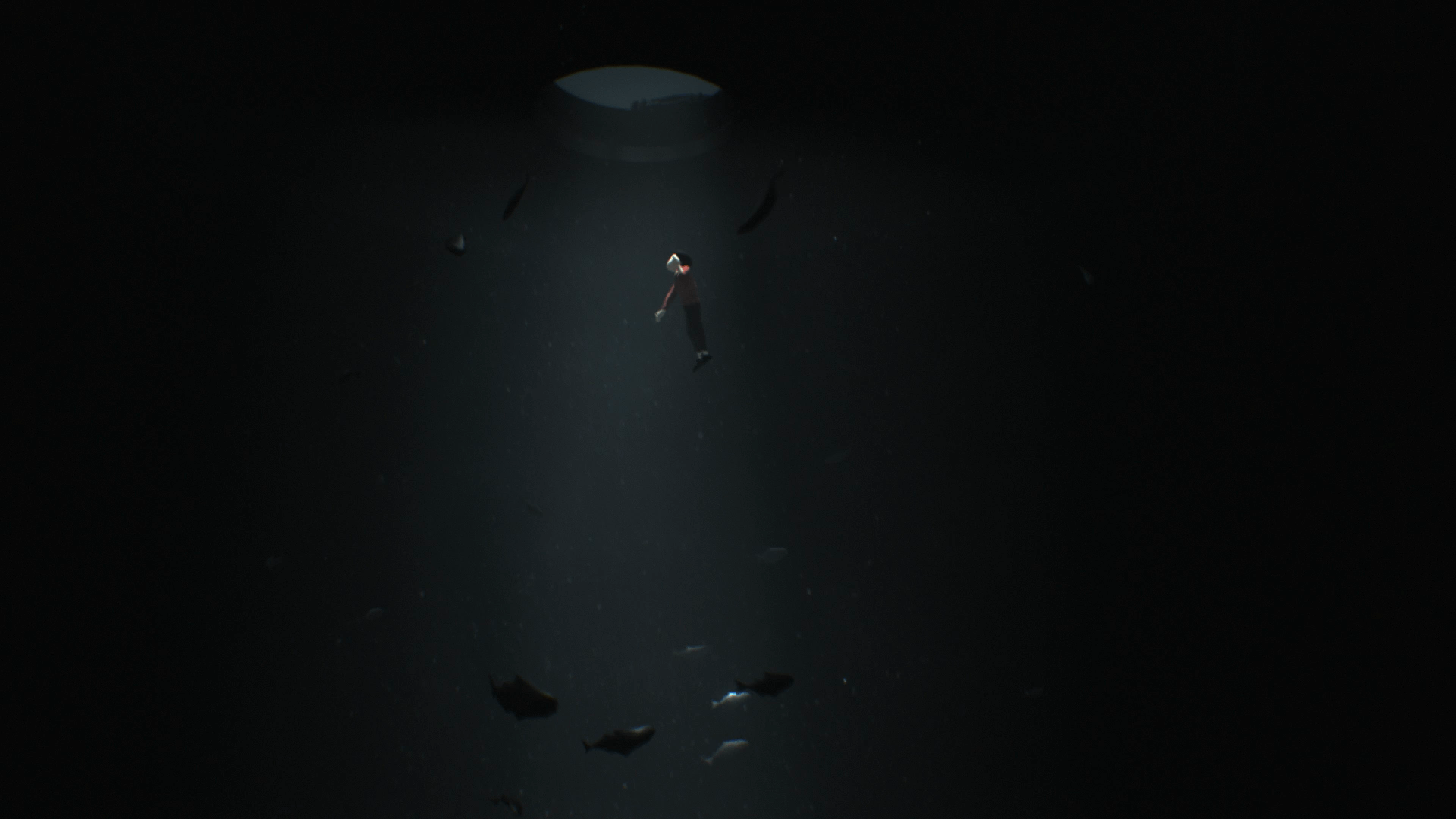 The Underwater Physics Look and Feel Great